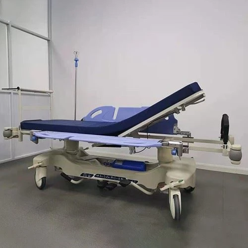 Hydraulic Patient Transfer Stretcher