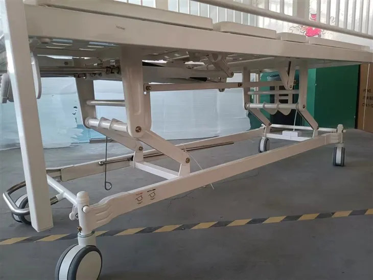 Luxury Three Crank Hand Bed For Children